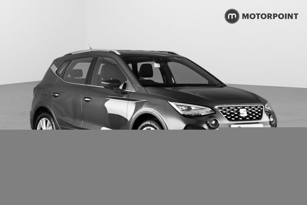 Seat Arona 1.0 Tsi 110 Xperience Dsg Grey