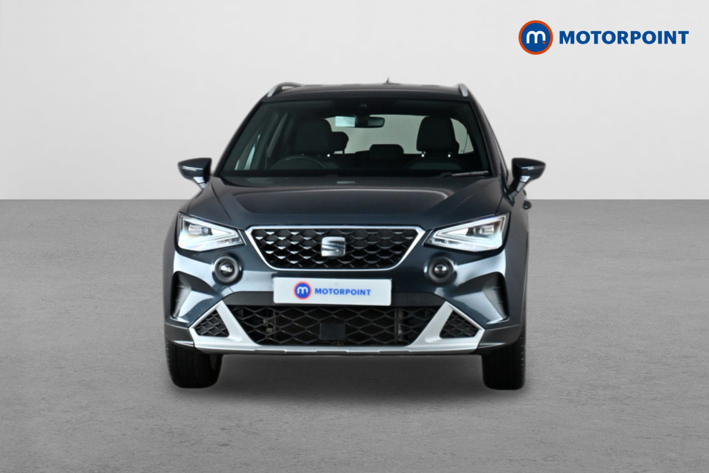 Seat Arona 1.0 Tsi 110 Xperience Dsg Grey #2