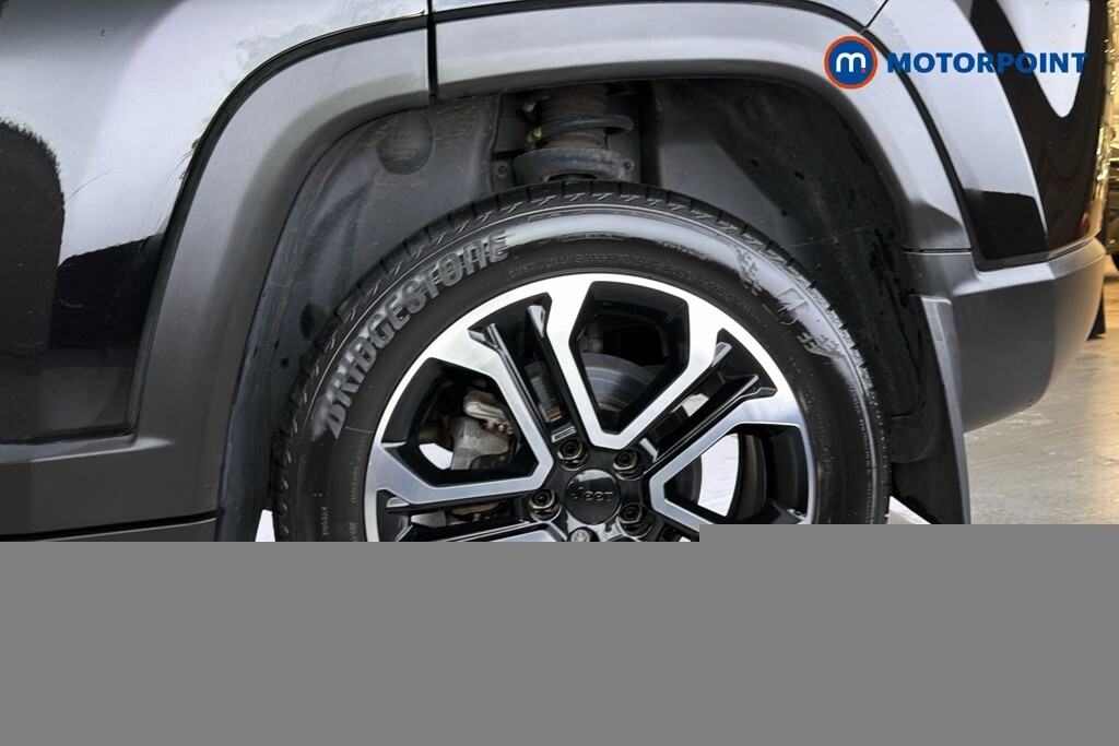 Jeep Compass 1.5L S White #35