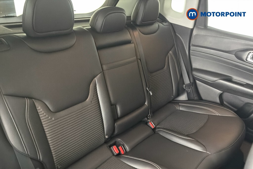 Jeep Compass 1.5L S White #24