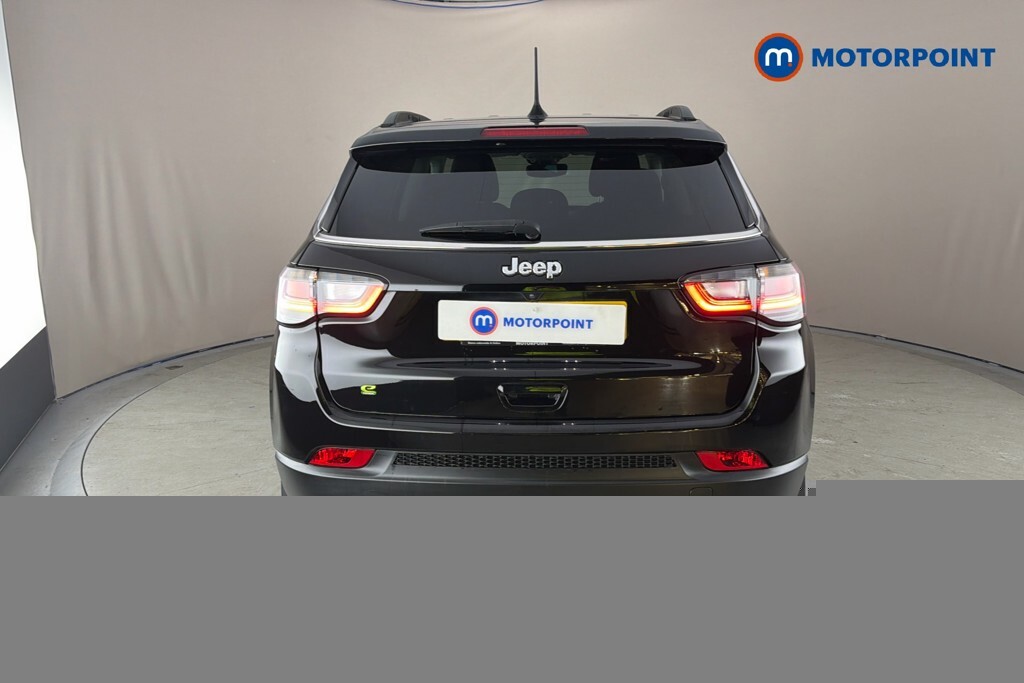 Jeep Compass 1.5L S White #27