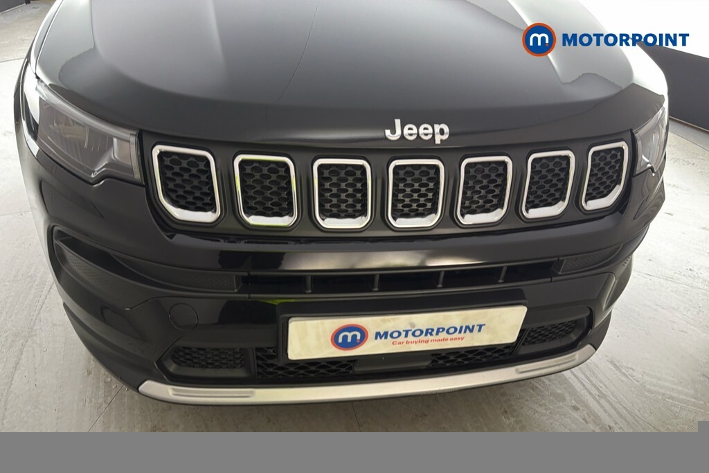 Jeep Compass 1.5L S White #32