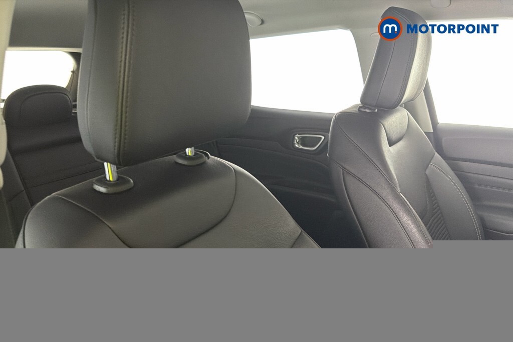 Jeep Compass 1.5L S White #23