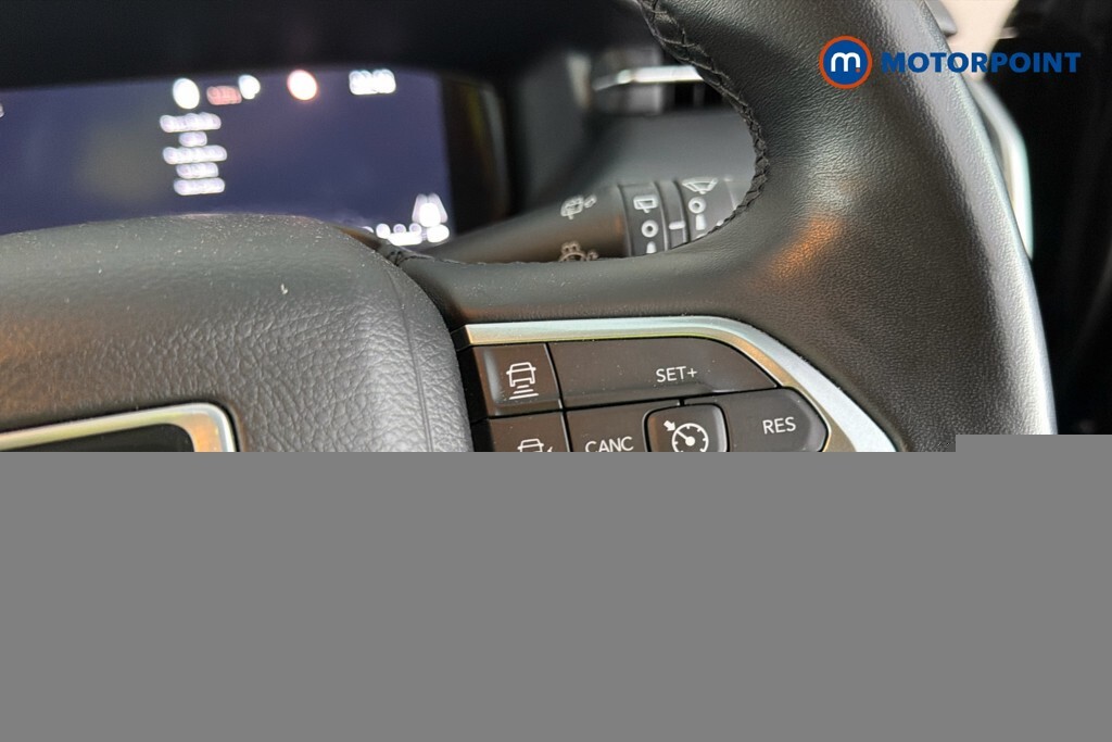 Jeep Compass 1.5L S White #9