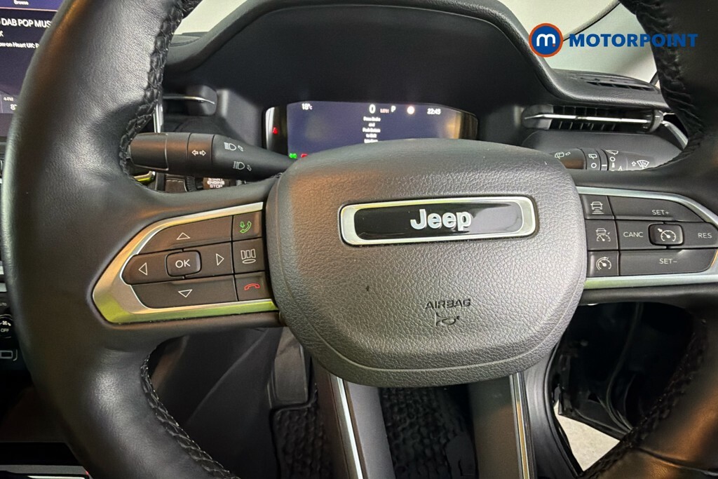 Jeep Compass 1.5L S White #10