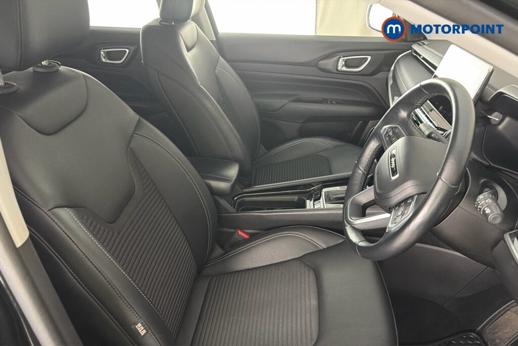 Jeep Compass 1.5L S White #22