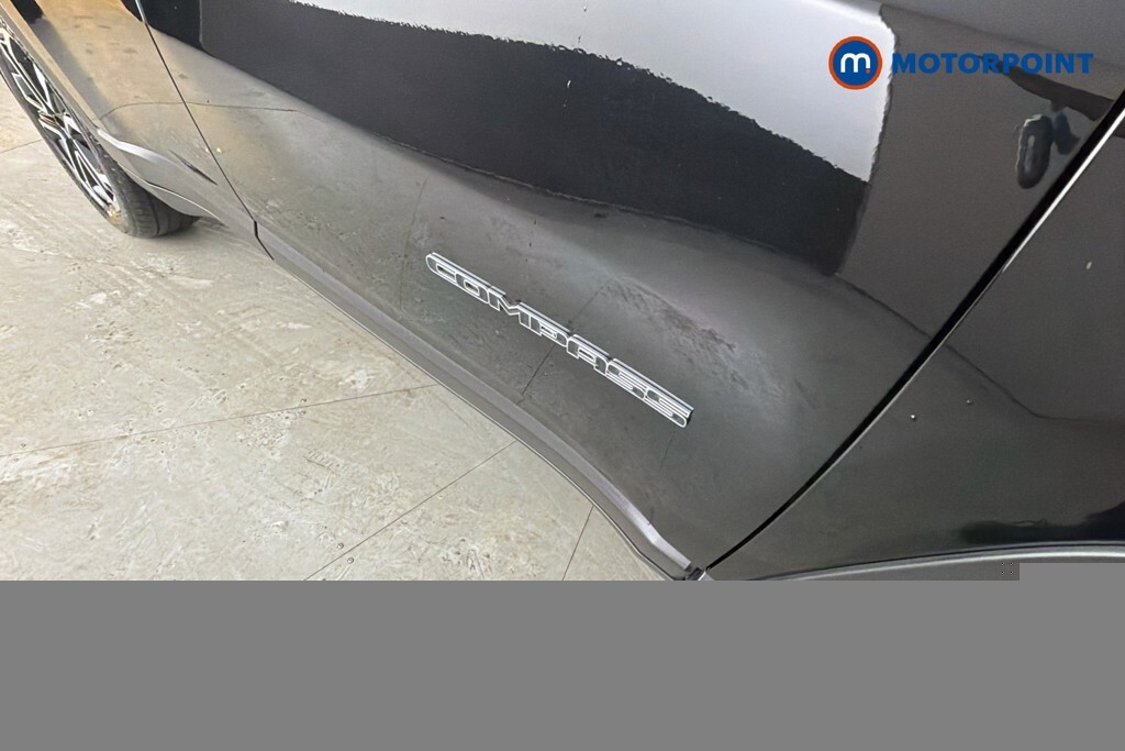 Jeep Compass 1.5L S White #33