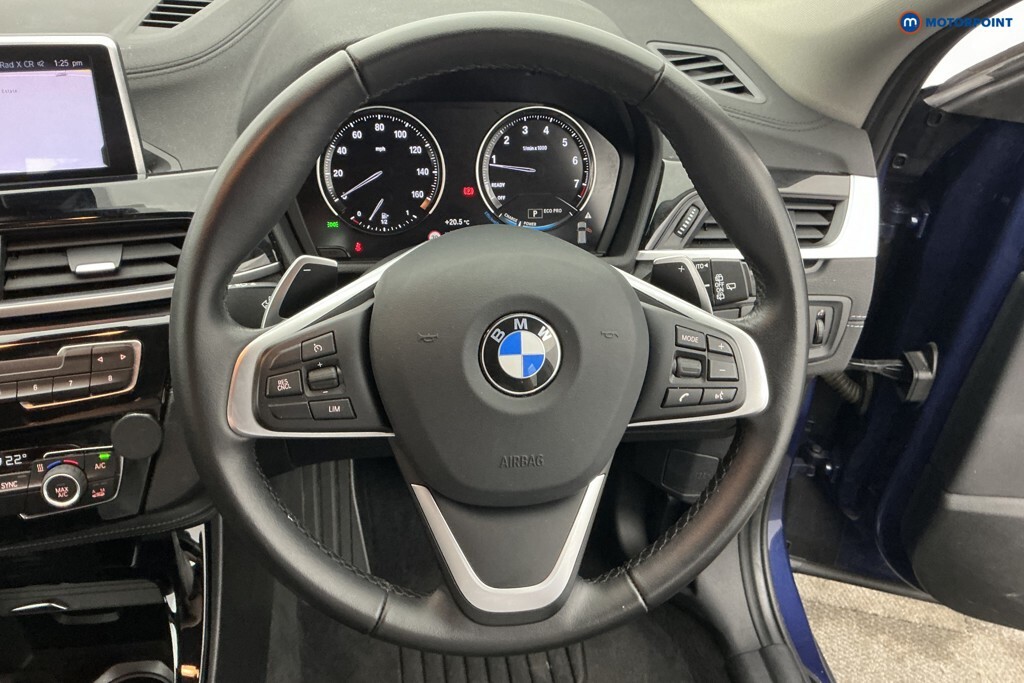 BMW X2 M35i Step Grey #12