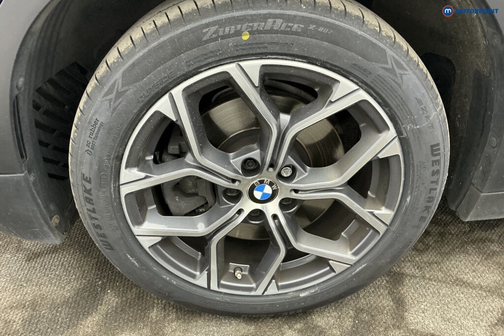 BMW X2 M35i Step Grey #37