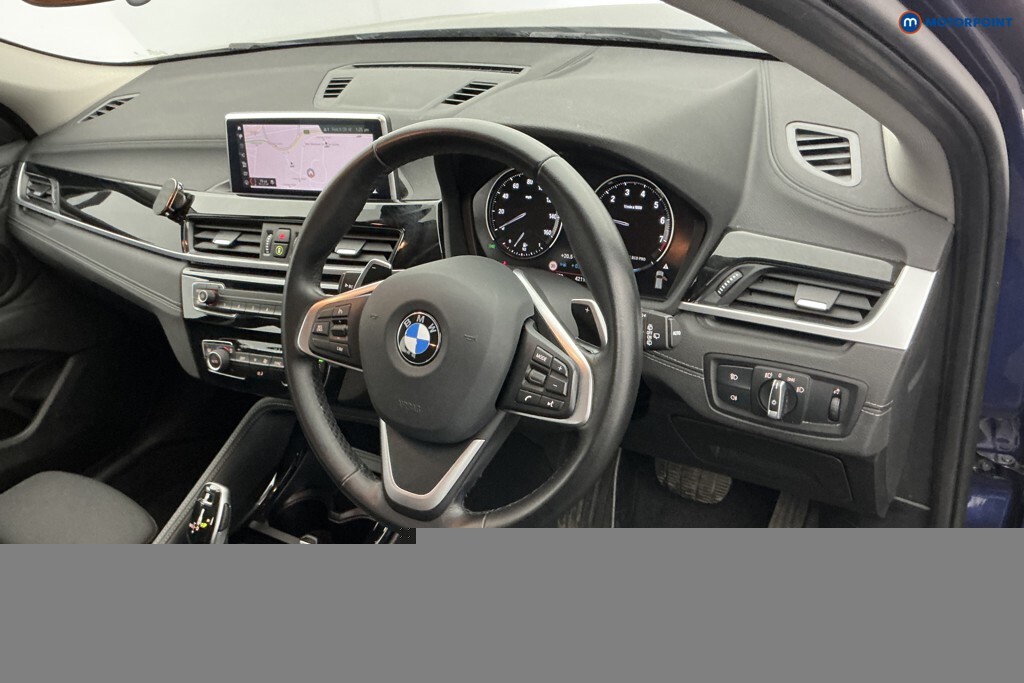 BMW X2 M35i Step Grey #13