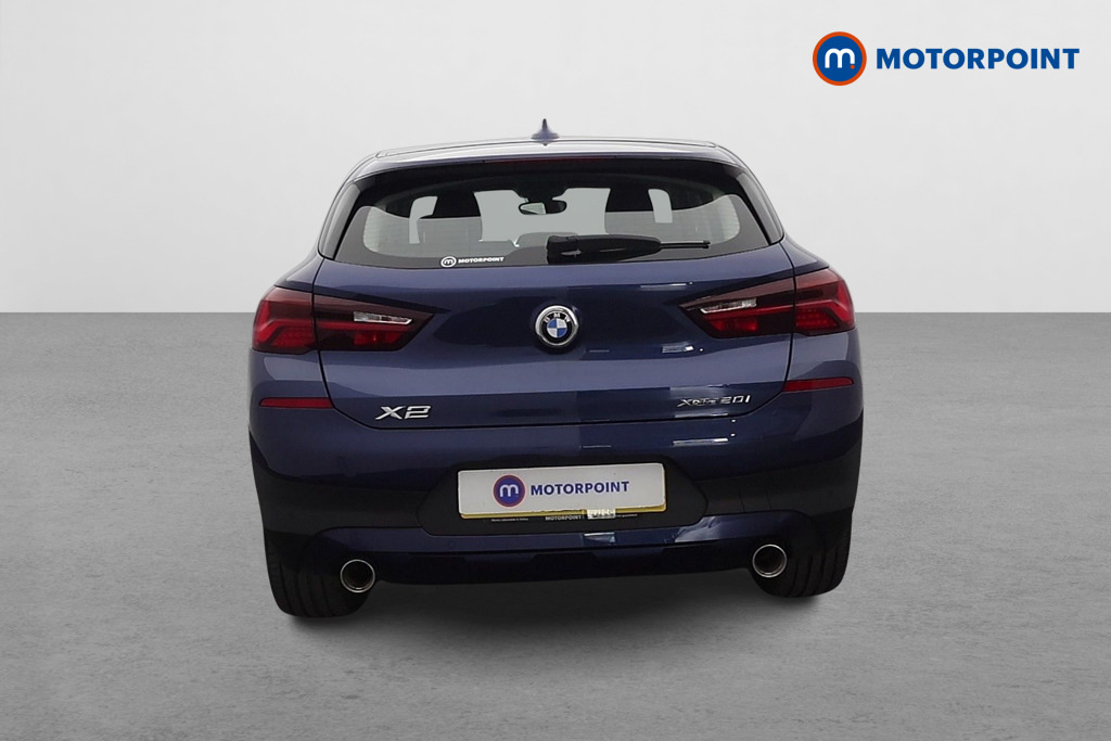 BMW X2 Xdrive 20I 178 Sport Step Blue #5