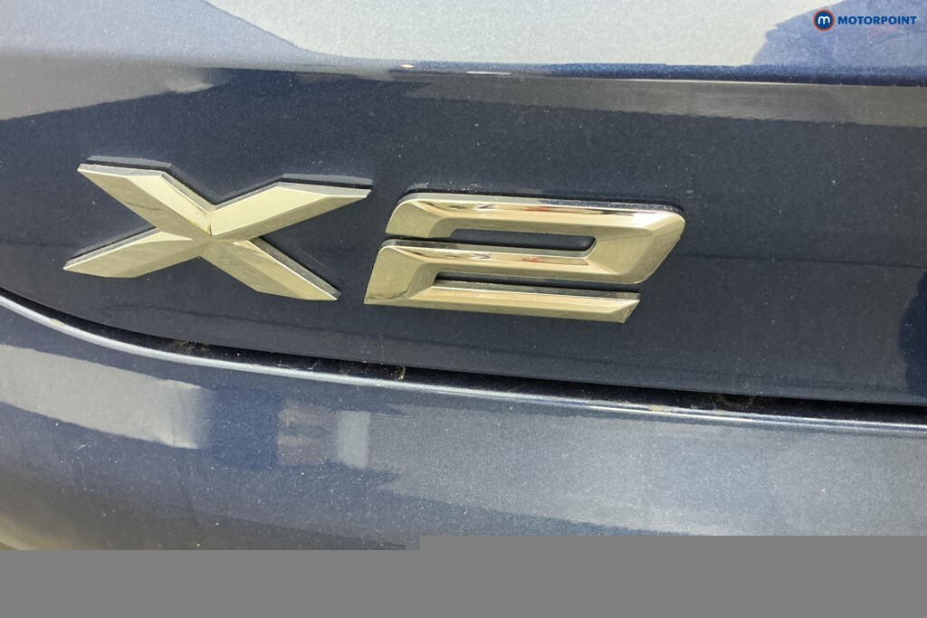BMW X2 M35i Step Grey #34