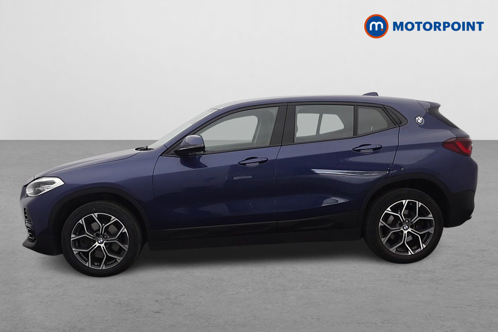 BMW X2 Xdrive 20I 178 Sport Step Blue #4