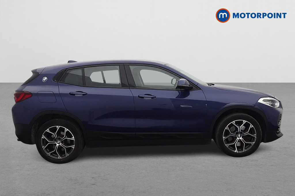 BMW X2 M35i Step Grey #7