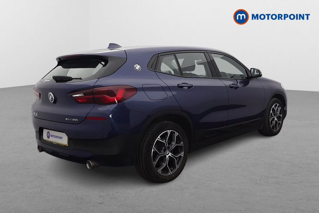 BMW X2 Xdrive 20I 178 Sport Step Blue #6