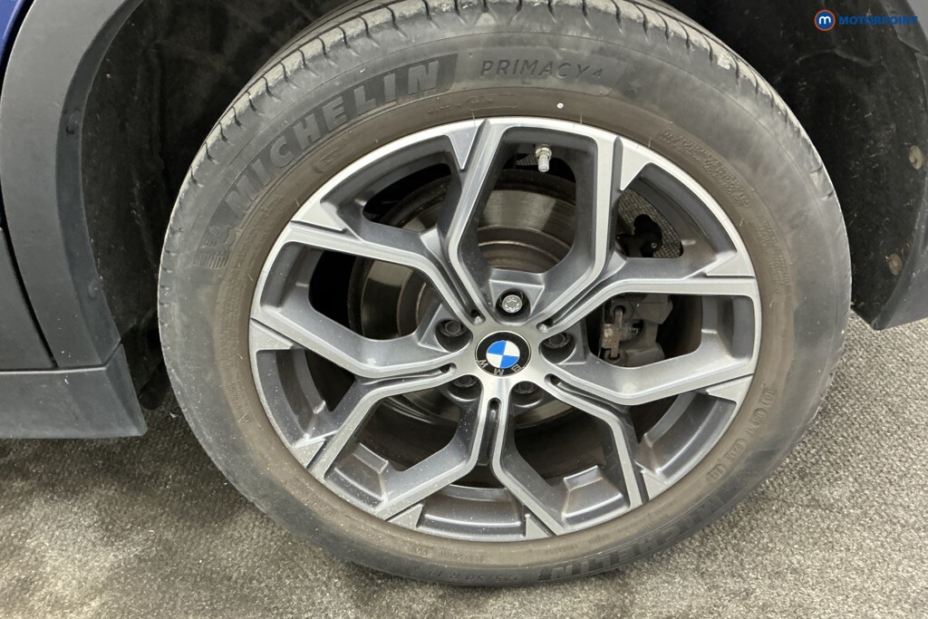 BMW X2 M35i Step Grey #38