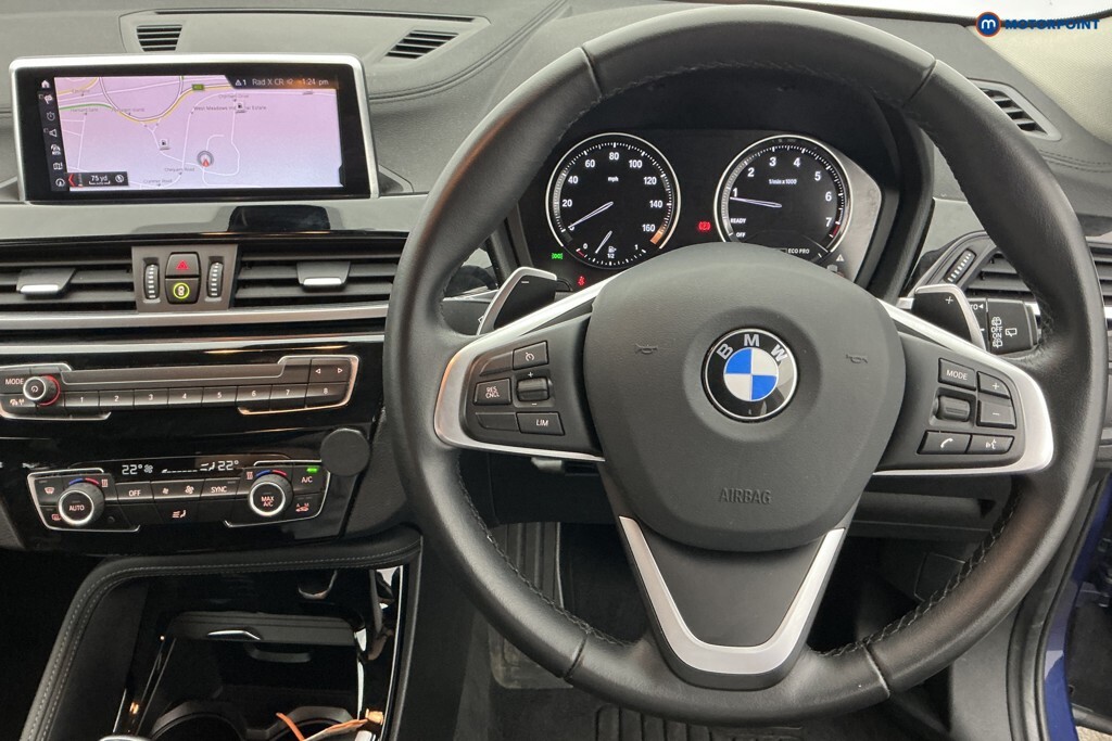 BMW X2 M35i Step Grey #8