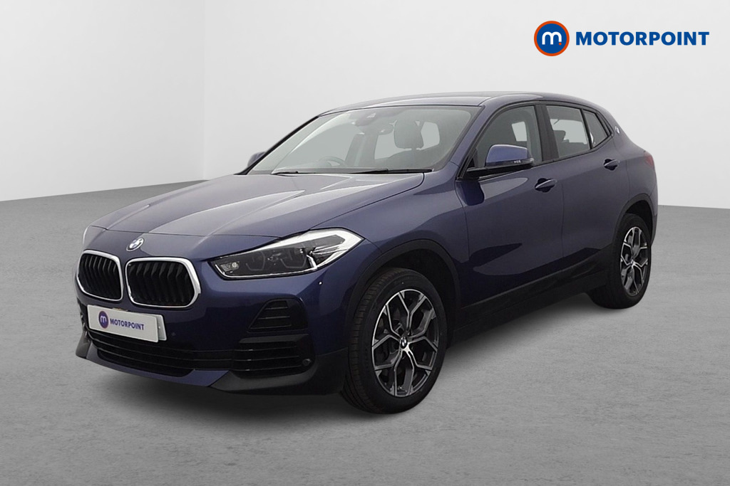 BMW X2 Xdrive 20I 178 Sport Step Blue #3
