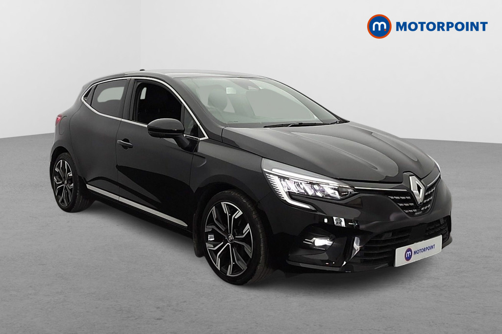 Renault Clio 1.0 Tce 90 Techno Black