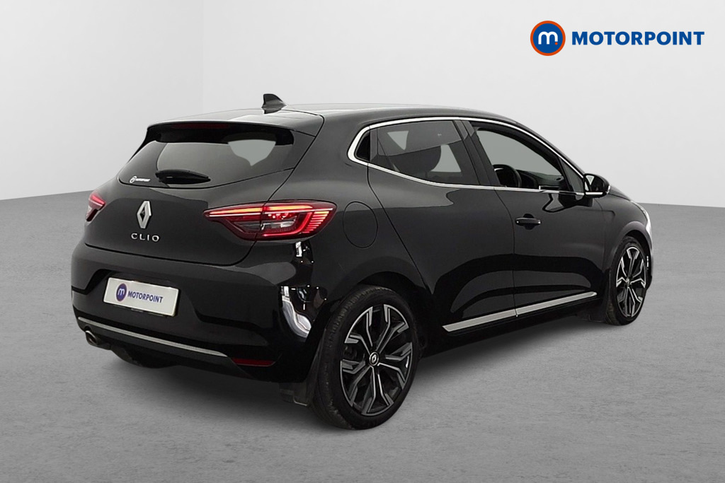Renault Clio 1.0 Tce 90 Techno FG23PXH Black #6