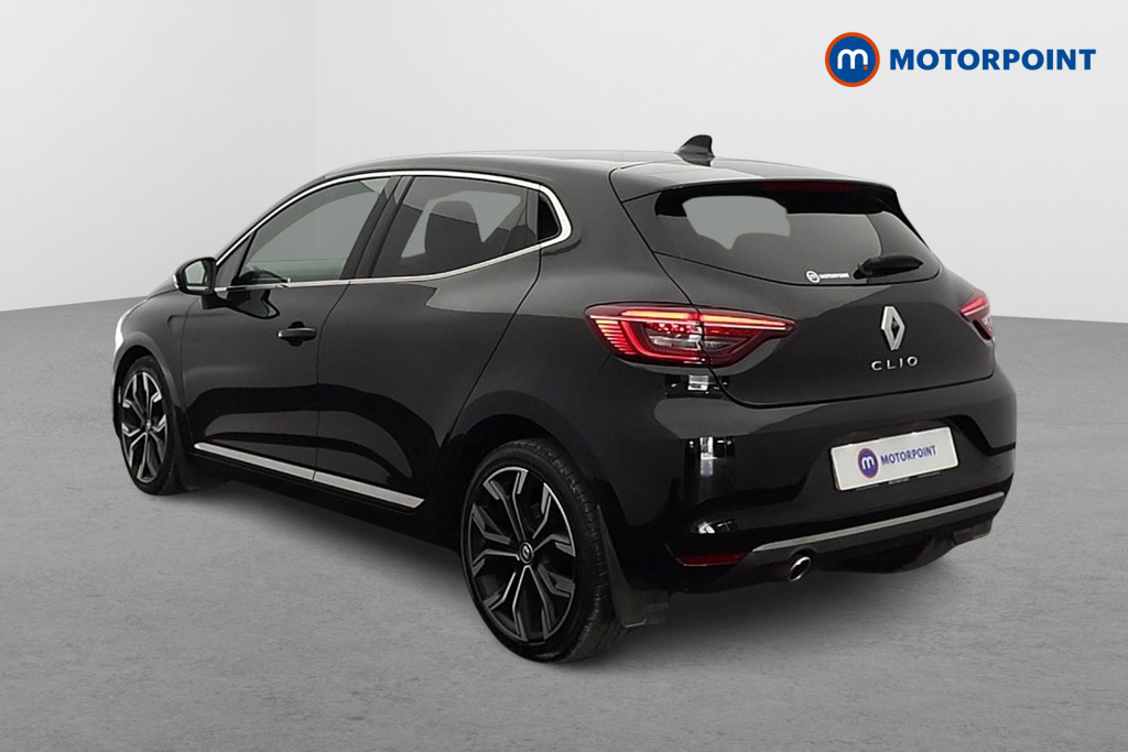Renault Clio 1.0 Tce 90 Techno FG23PXH Black #5