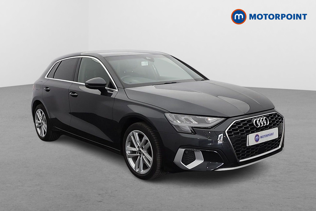 Audi A3 30 Tfsi Sport S Tronic Grey