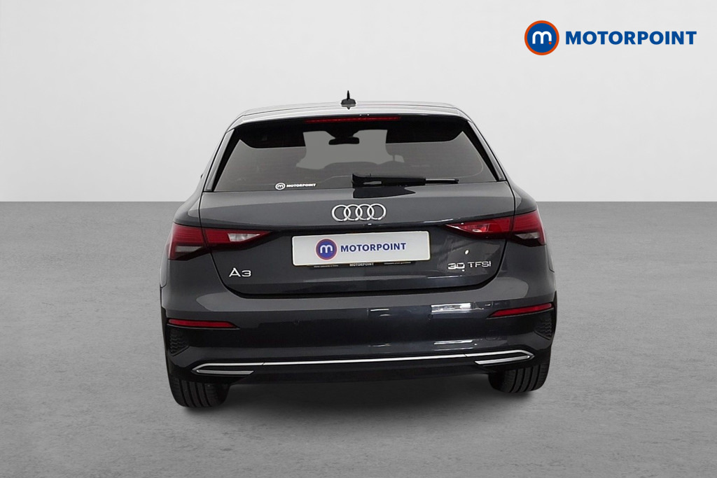 Audi A3 30 Tfsi Sport S Tronic LX23UJC Grey #6