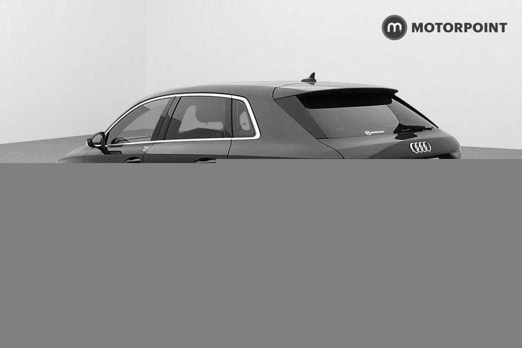 Audi A3 30 Tfsi Sport S Tronic LX23UJC Grey #5
