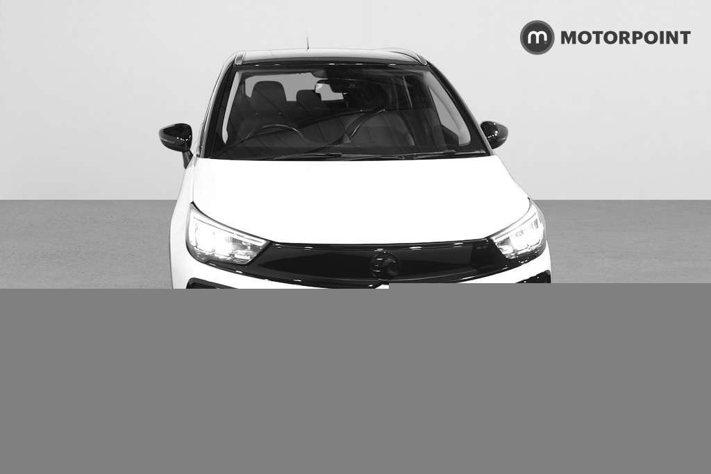 Vauxhall Crossland 1.2 Turbo Ultimate White #2