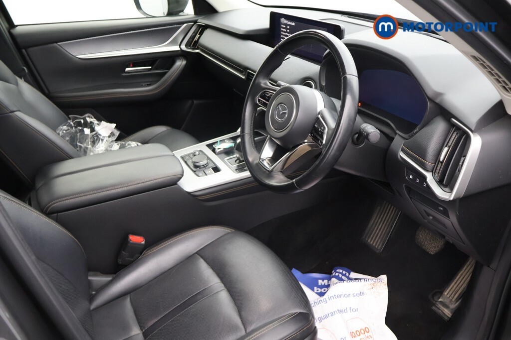 Mazda CX-60 None White #21