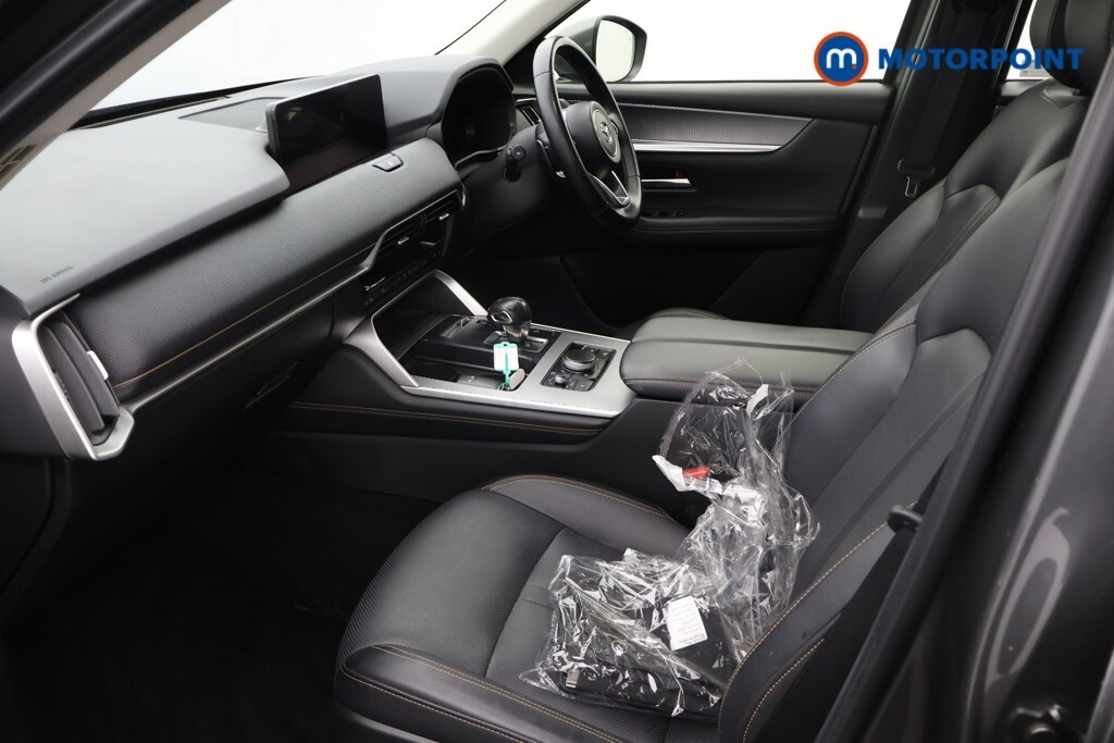 Mazda CX-60 None White #28