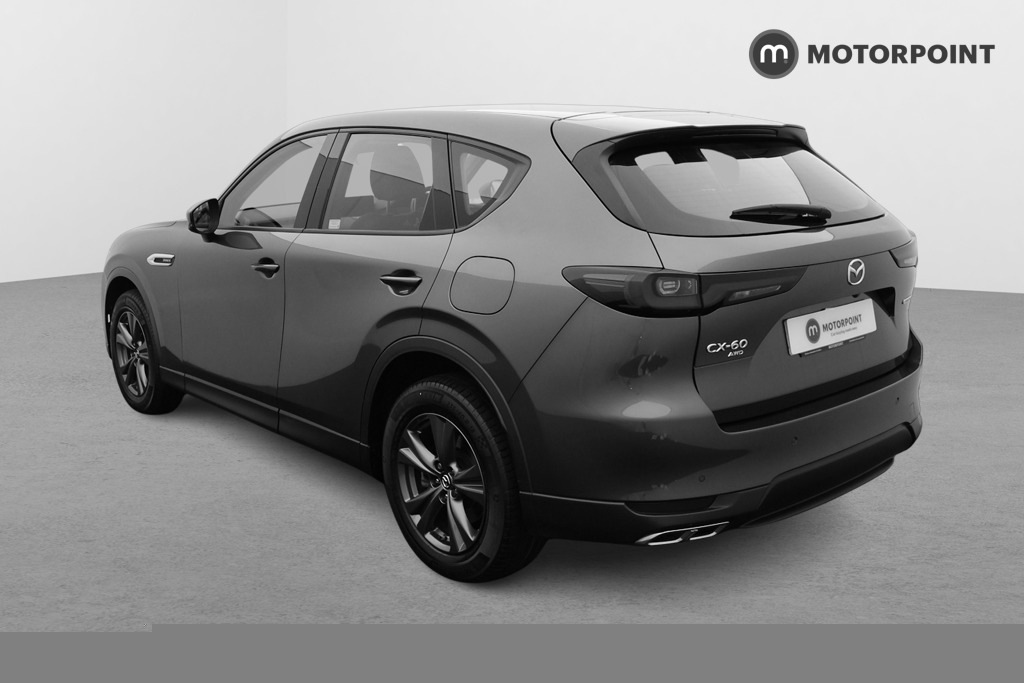 Mazda CX-60 None White #5