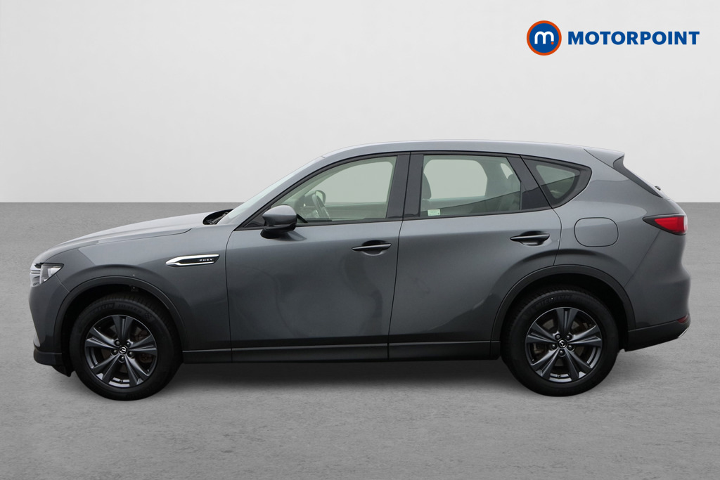 Mazda CX-60 None White #4