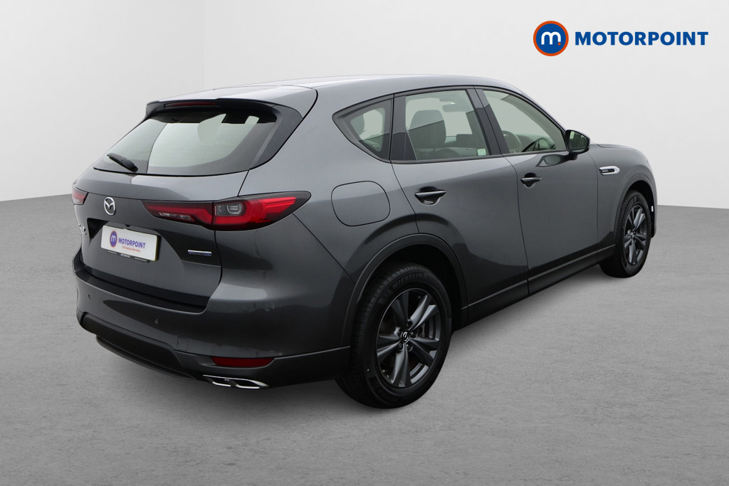 Mazda CX-60 None White #7