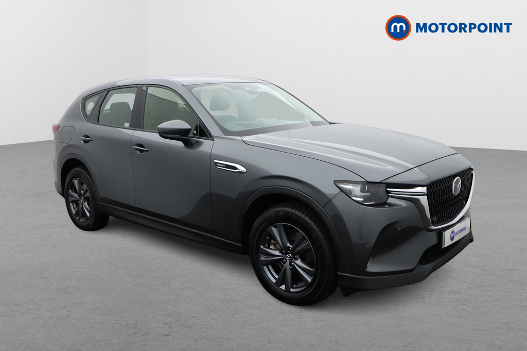 Mazda CX-60 None White #1