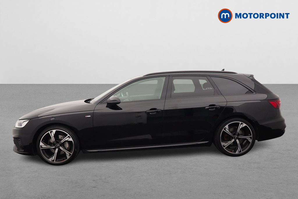 Audi A4 40 Tfsi 204 Black Edition S Tronic Black #4