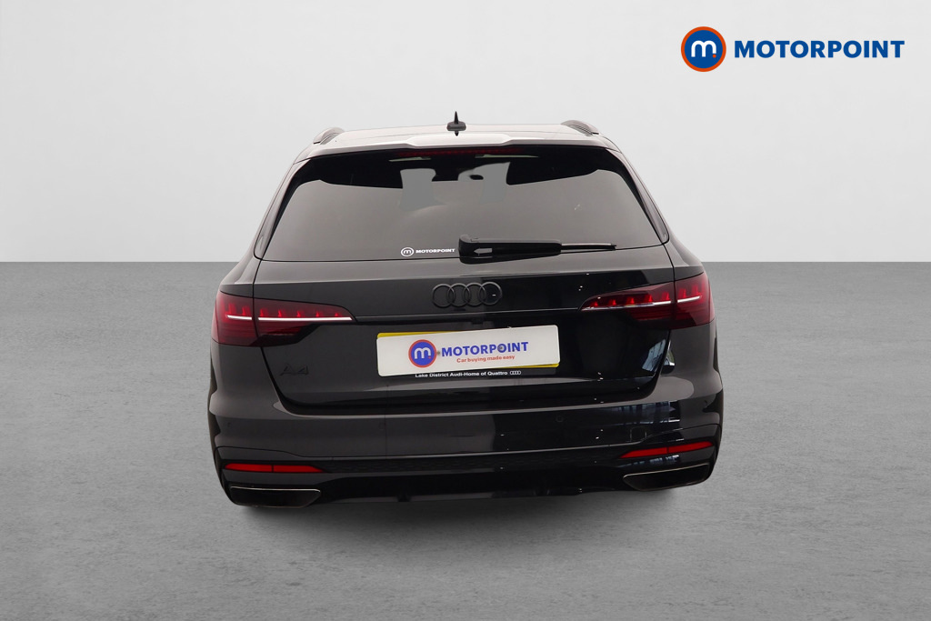 Audi A4 40 Tfsi 204 Black Edition S Tronic Black #6
