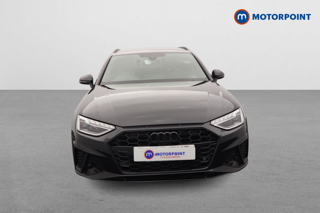 Audi A4 40 Tfsi 204 Black Edition S Tronic Black #2