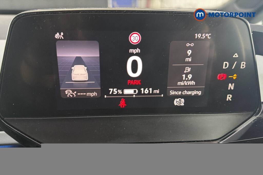 Volkswagen ID.3 Max Pro Performance Blue #13