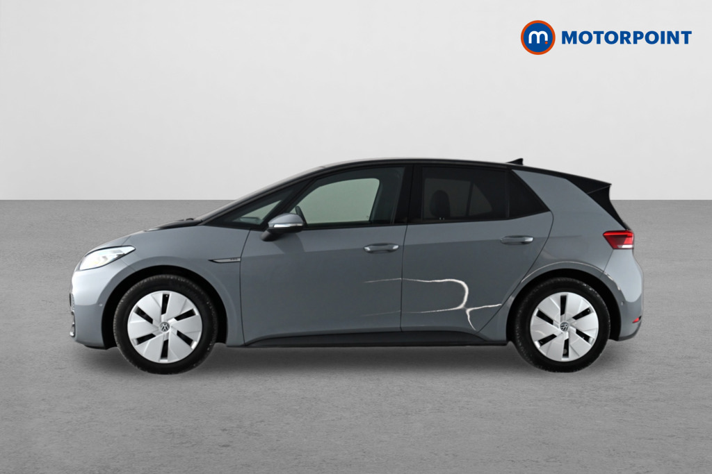 Volkswagen ID.3 150Kw Life Pro Performance 58Kwh Grey #3