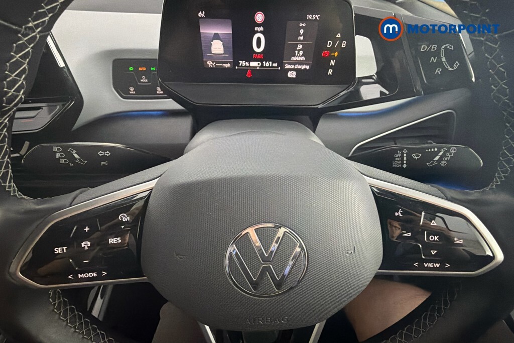 Volkswagen ID.3 Max Pro Performance Blue #12