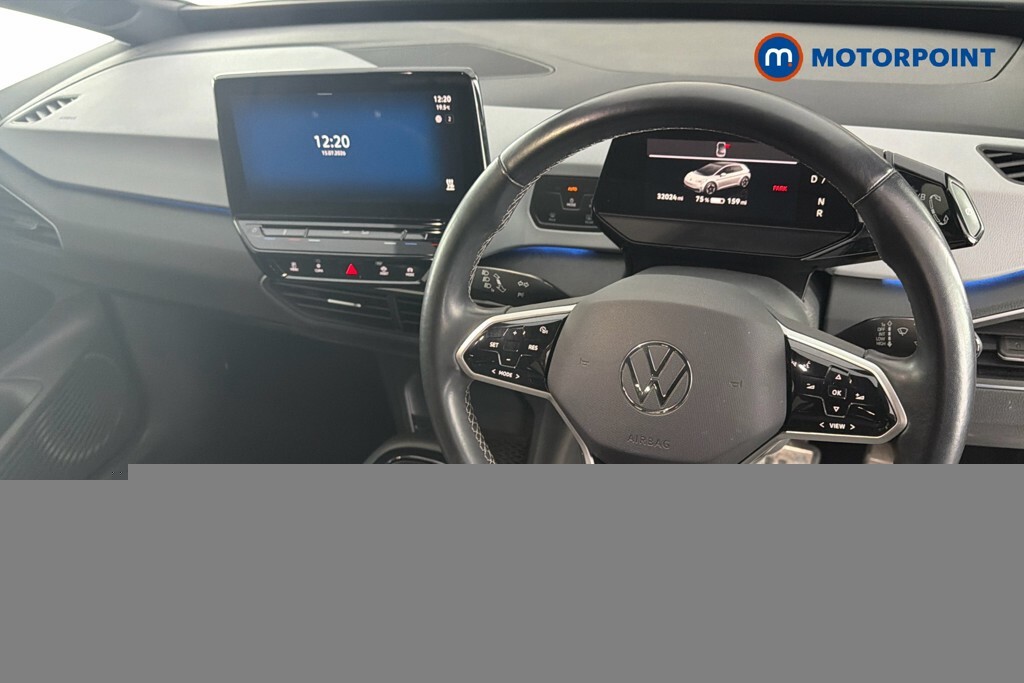 Volkswagen ID.3 Max Pro Performance Blue #8