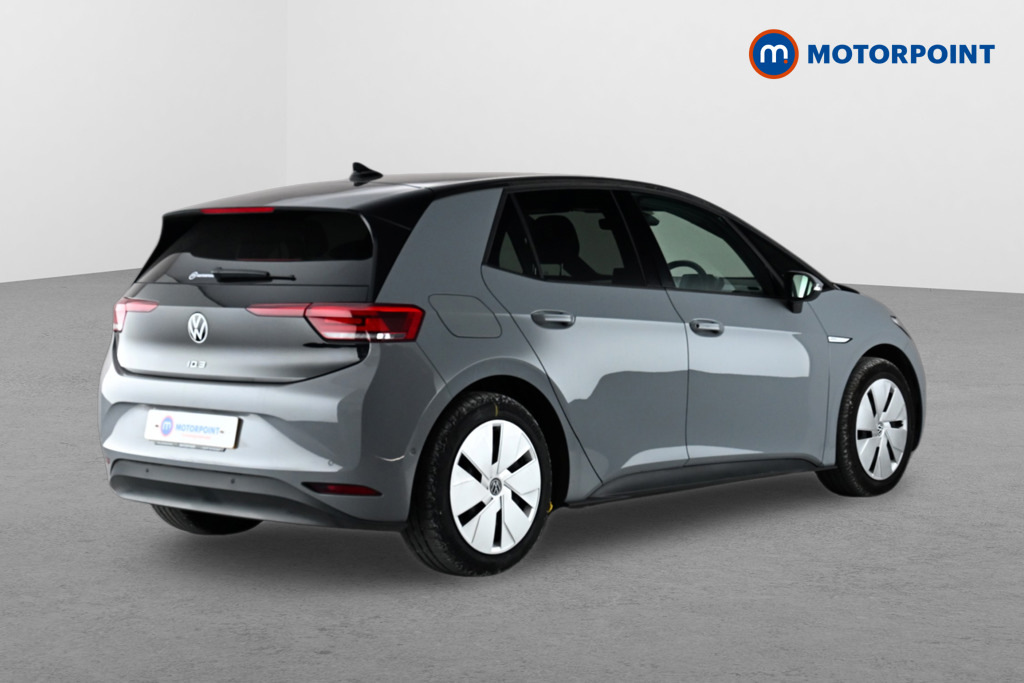 Volkswagen ID.3 150Kw Life Pro Performance 58Kwh Grey #6