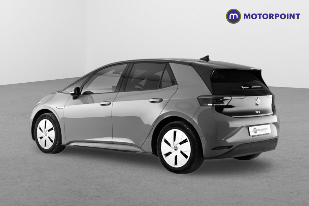 Volkswagen ID.3 150Kw Life Pro Performance 58Kwh Grey #4