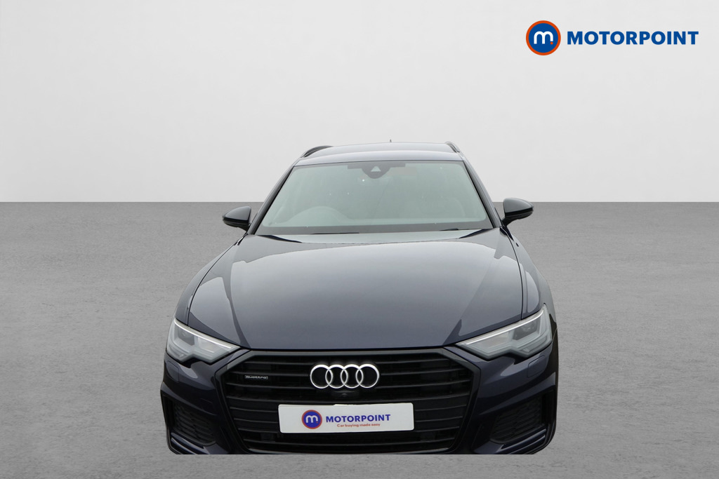 Audi A6 40 Tdi Quattro Black Edition S Tronic Tech Blue #2
