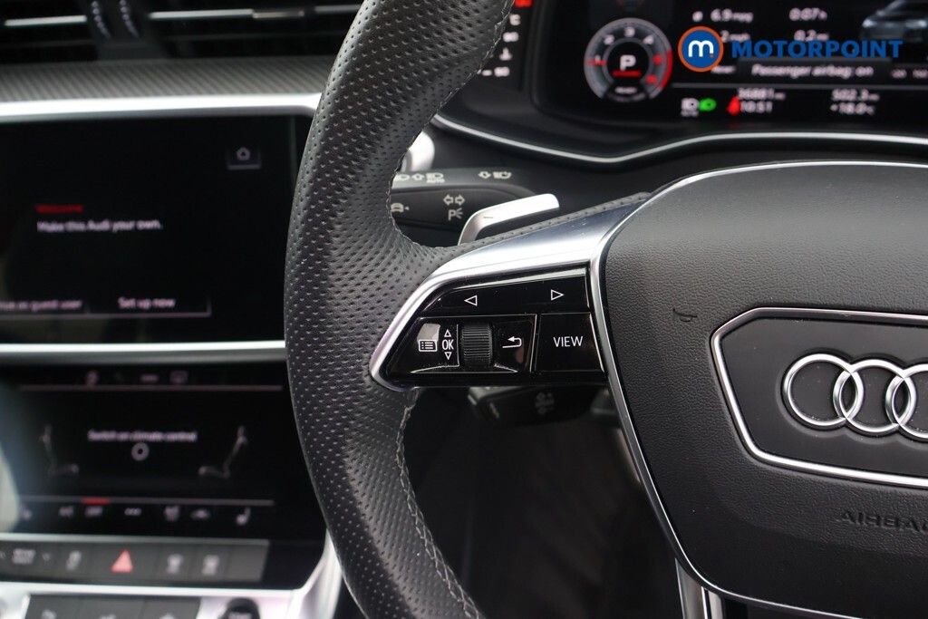 Audi A6 Sport #14