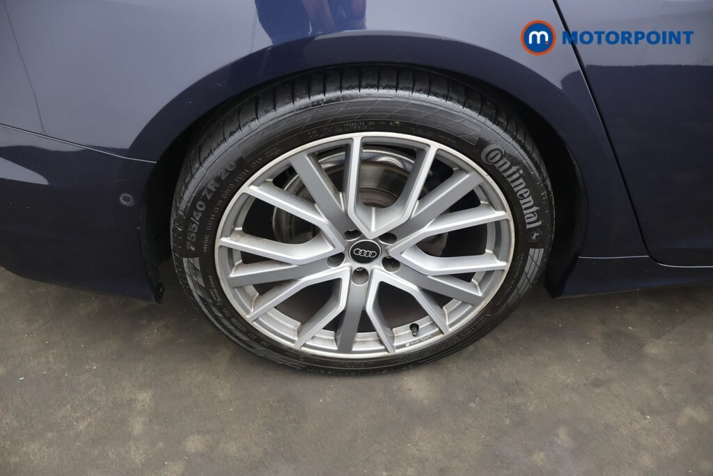 Audi A6 Sport #11
