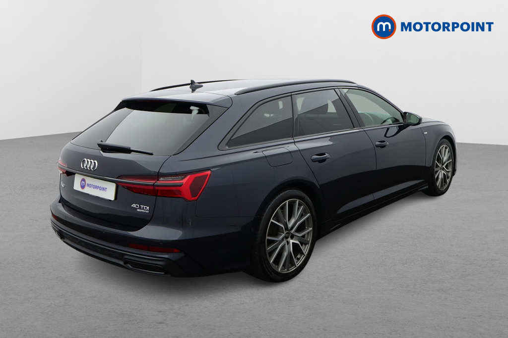 Audi A6 Sport #7