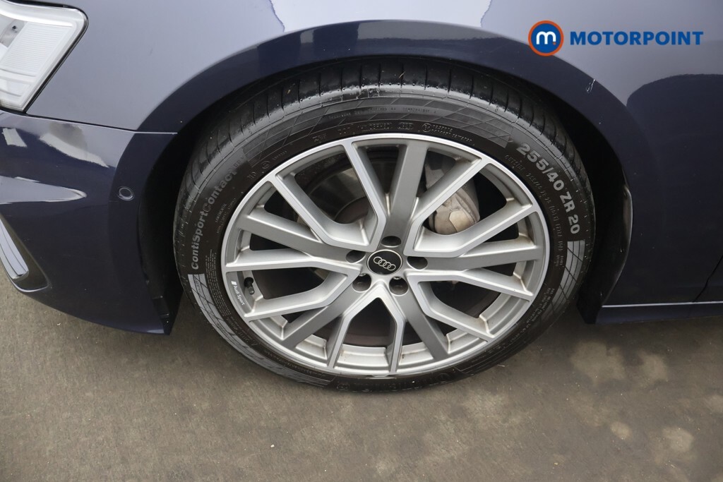Audi A6 Sport #9