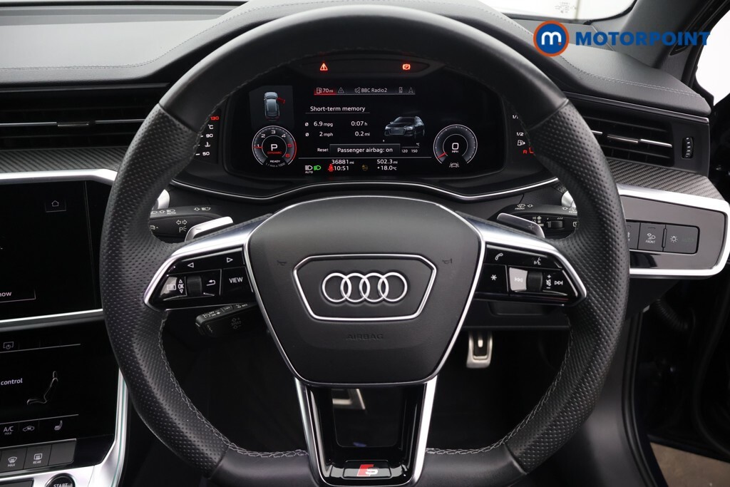 Audi A6 Sport #13
